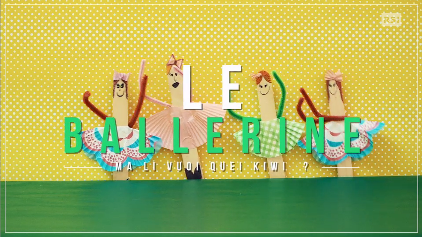 Le ballerine