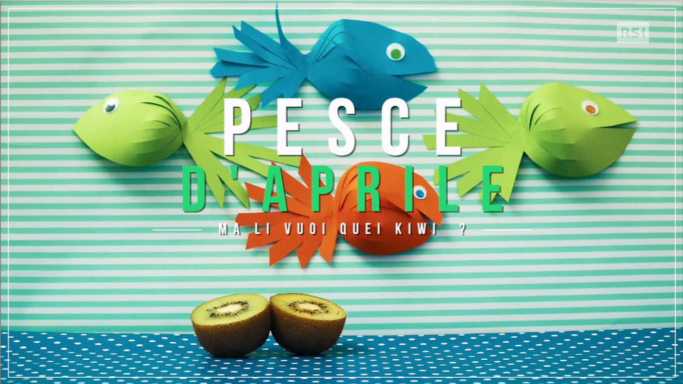 Pesce d'aprile