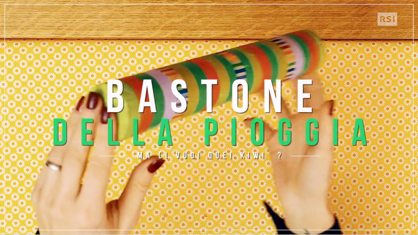 Bastone della pioggia