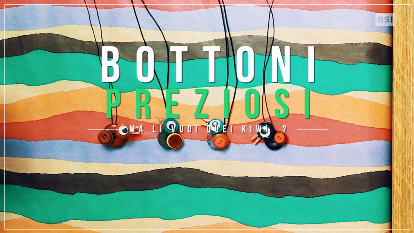 Bottoni preziosi