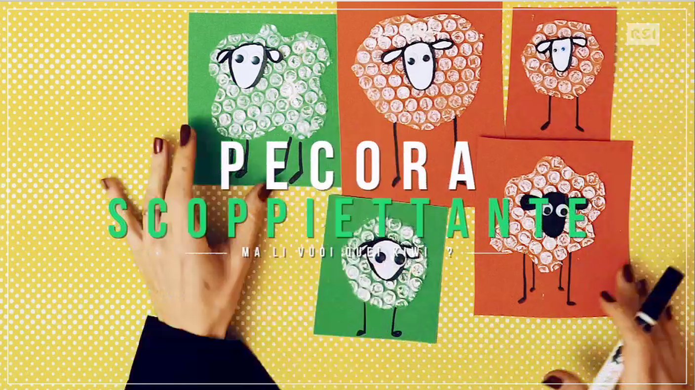 Pecora scoppiettante