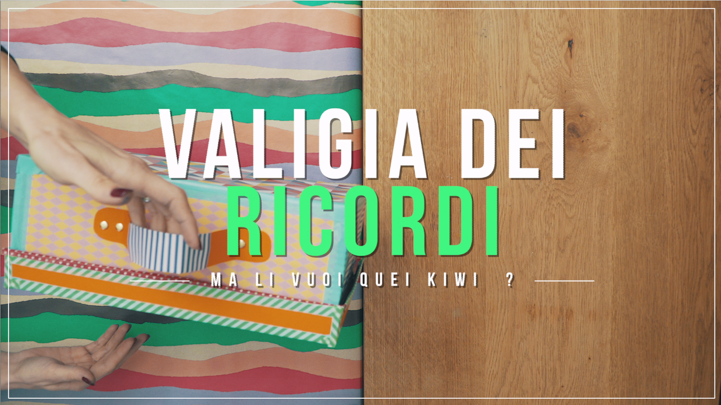 Valigia dei ricordi