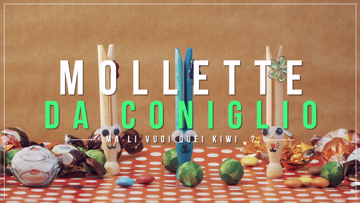 Mollette da coniglio