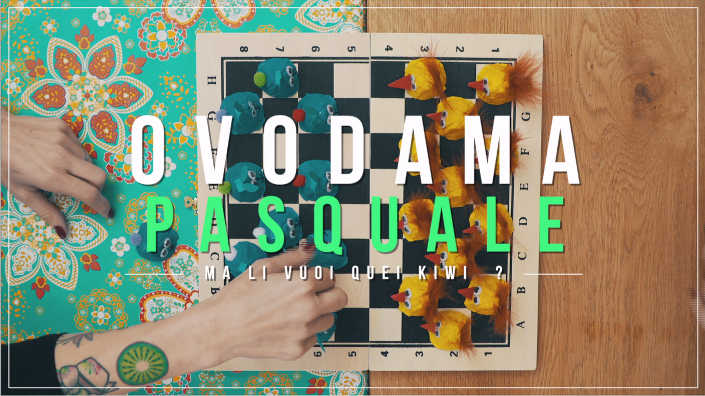 Ovodama pasquale