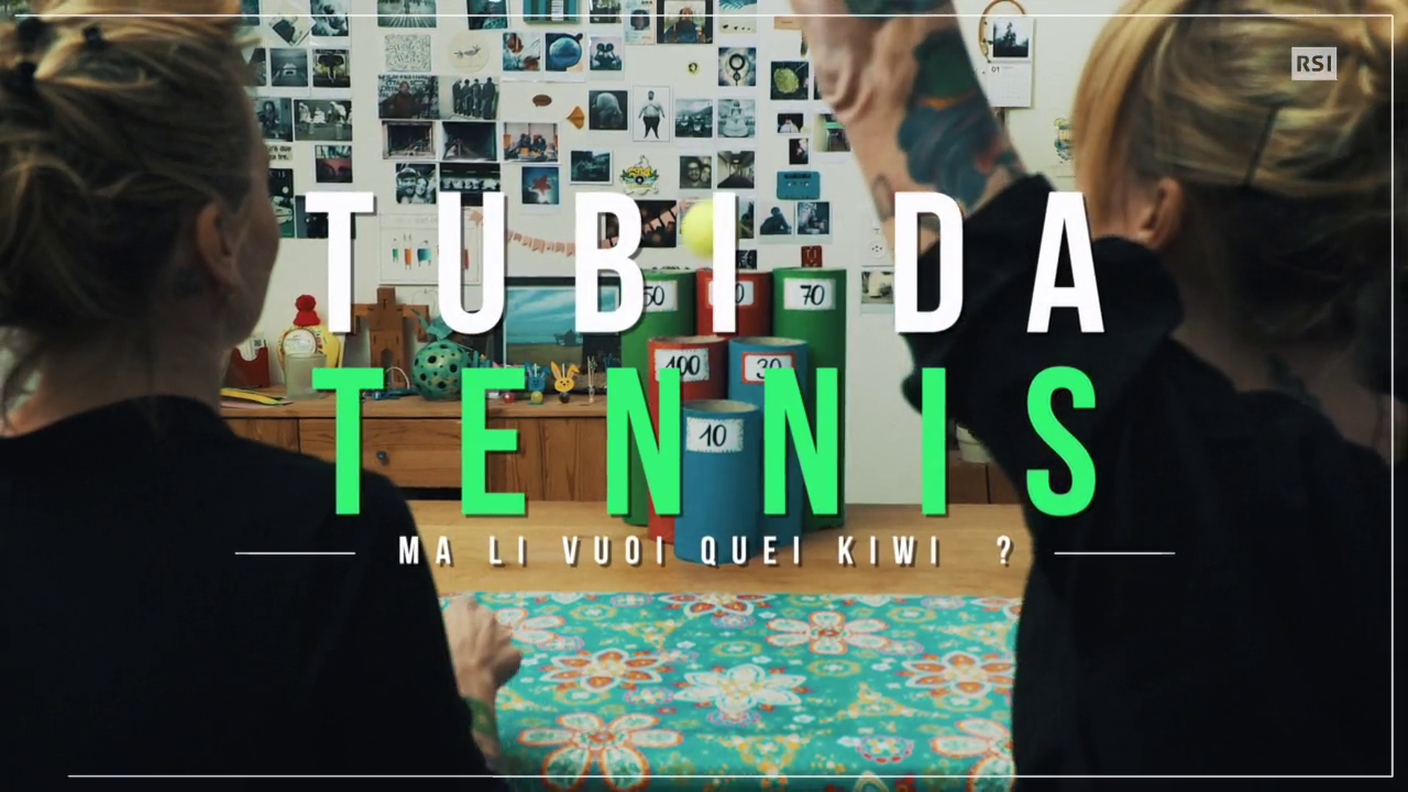 Tubi da tennis