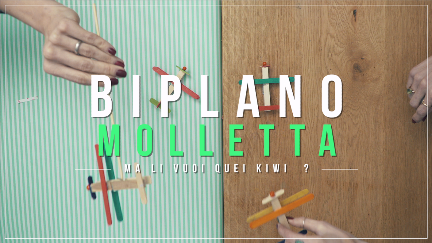 Biplano molletta