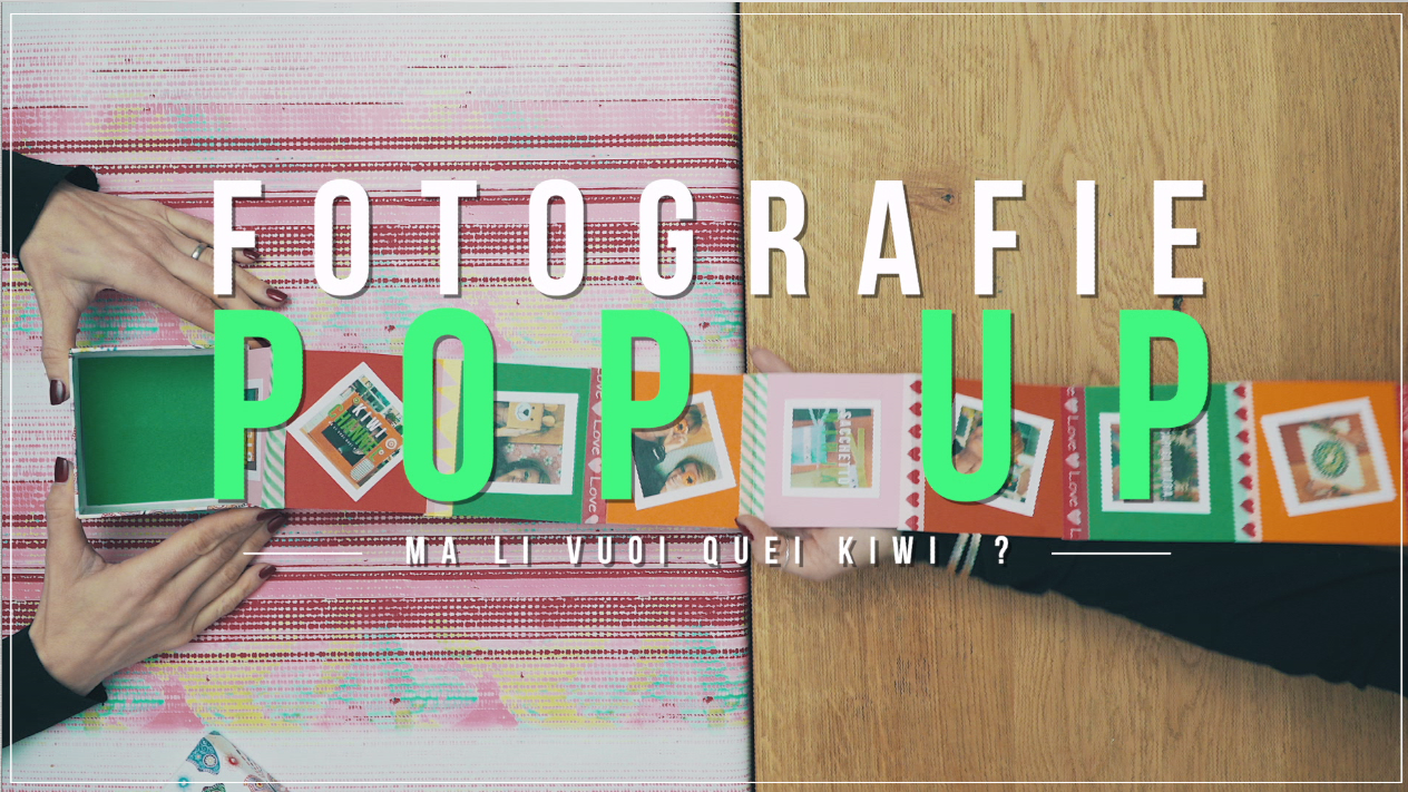 Fotografie pop up