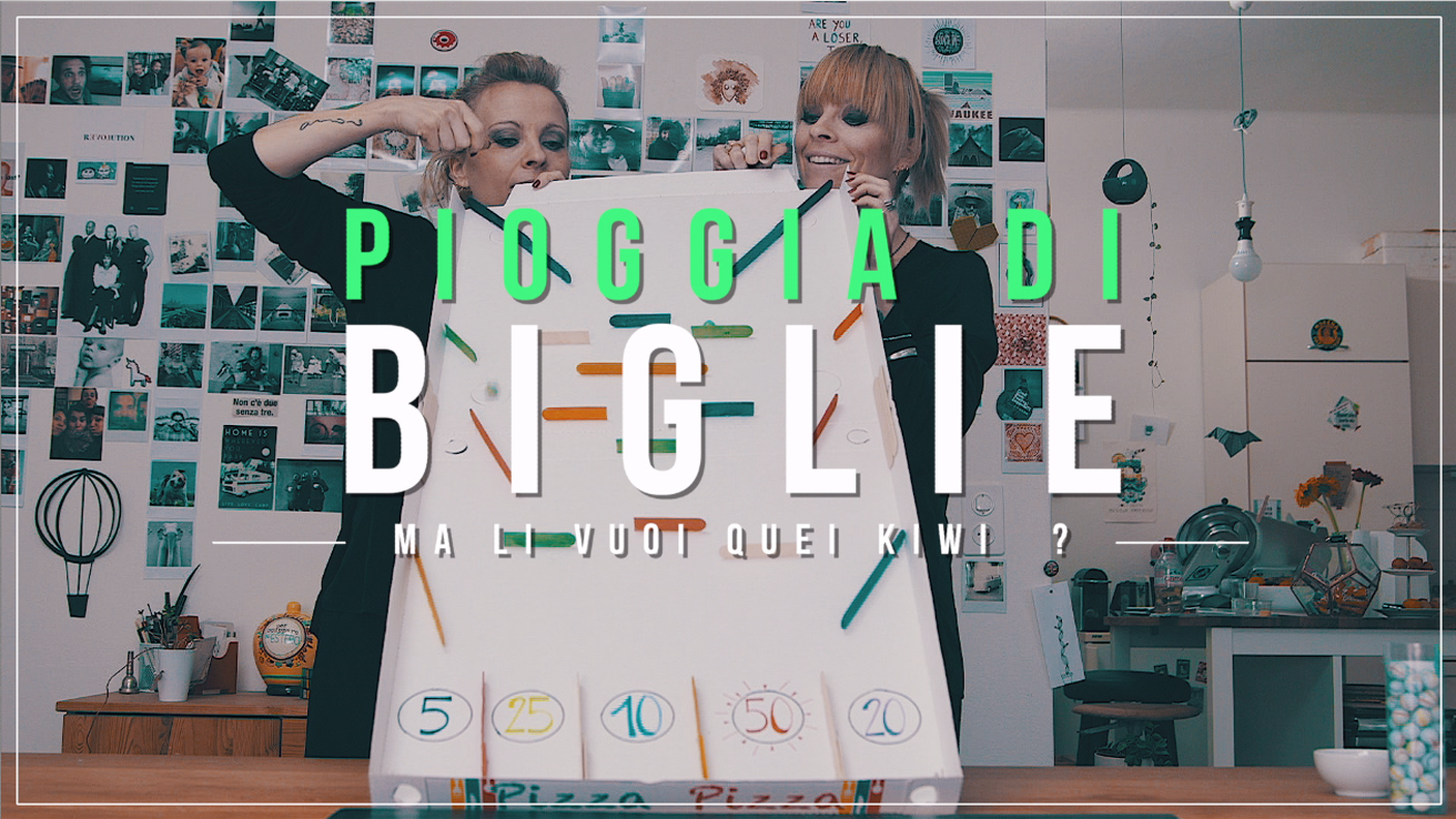 Pioggia di biglie