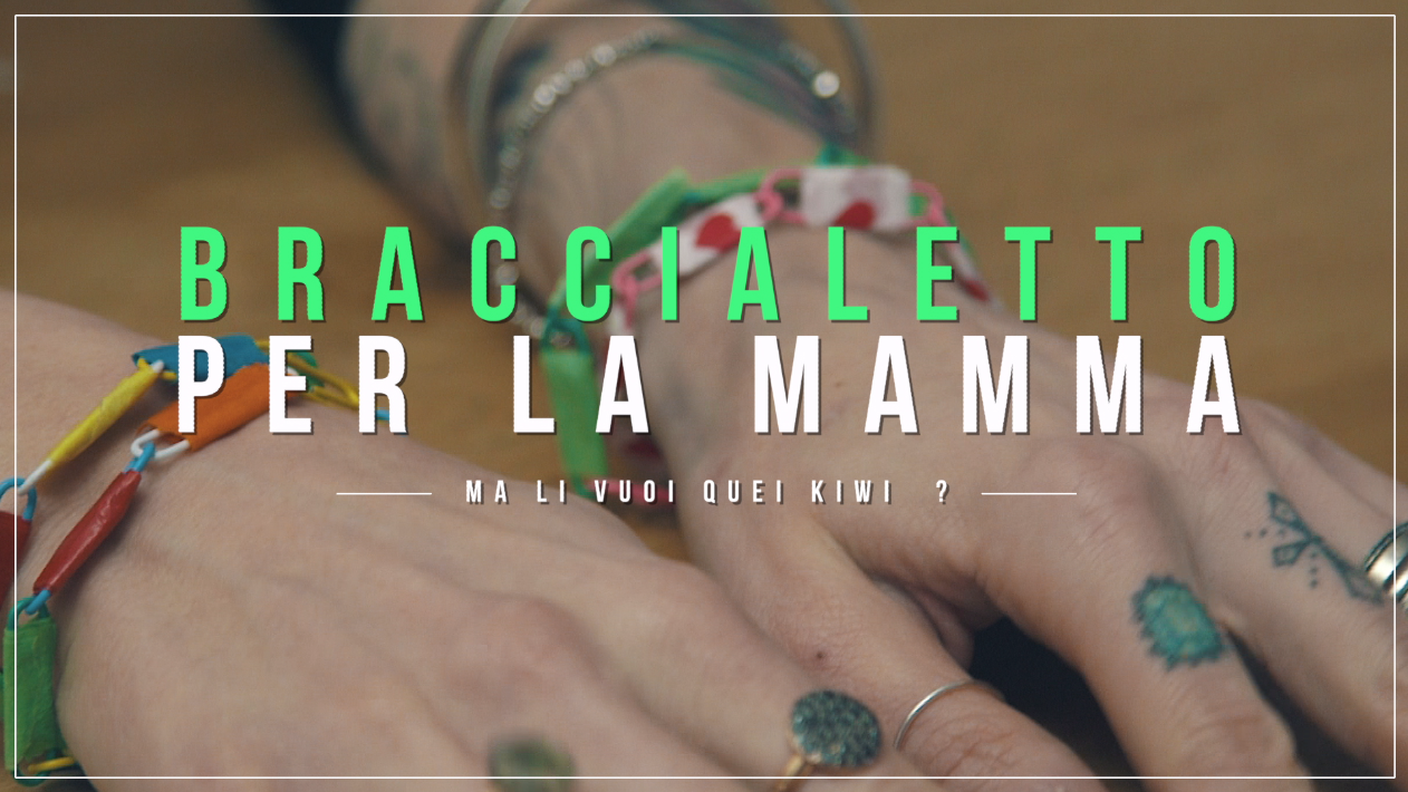 Braccialetto per la mamma