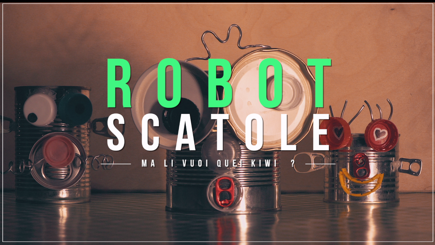 Robotscatole