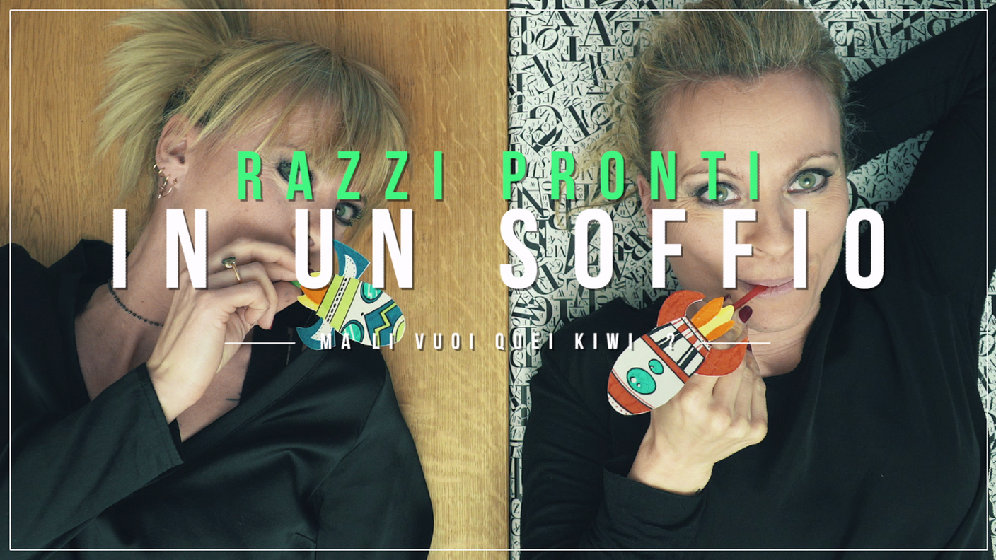 Razzi in un soffio