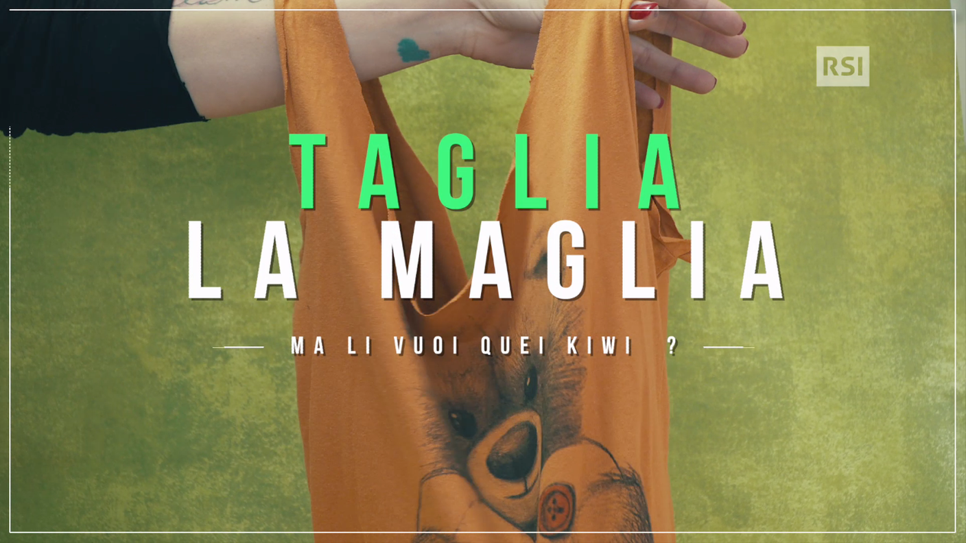 Taglia la maglia