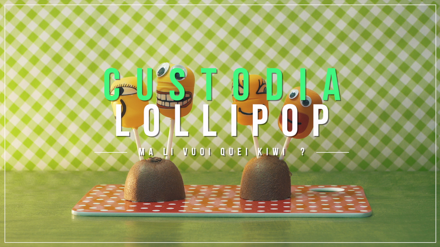 Custodia lollipop