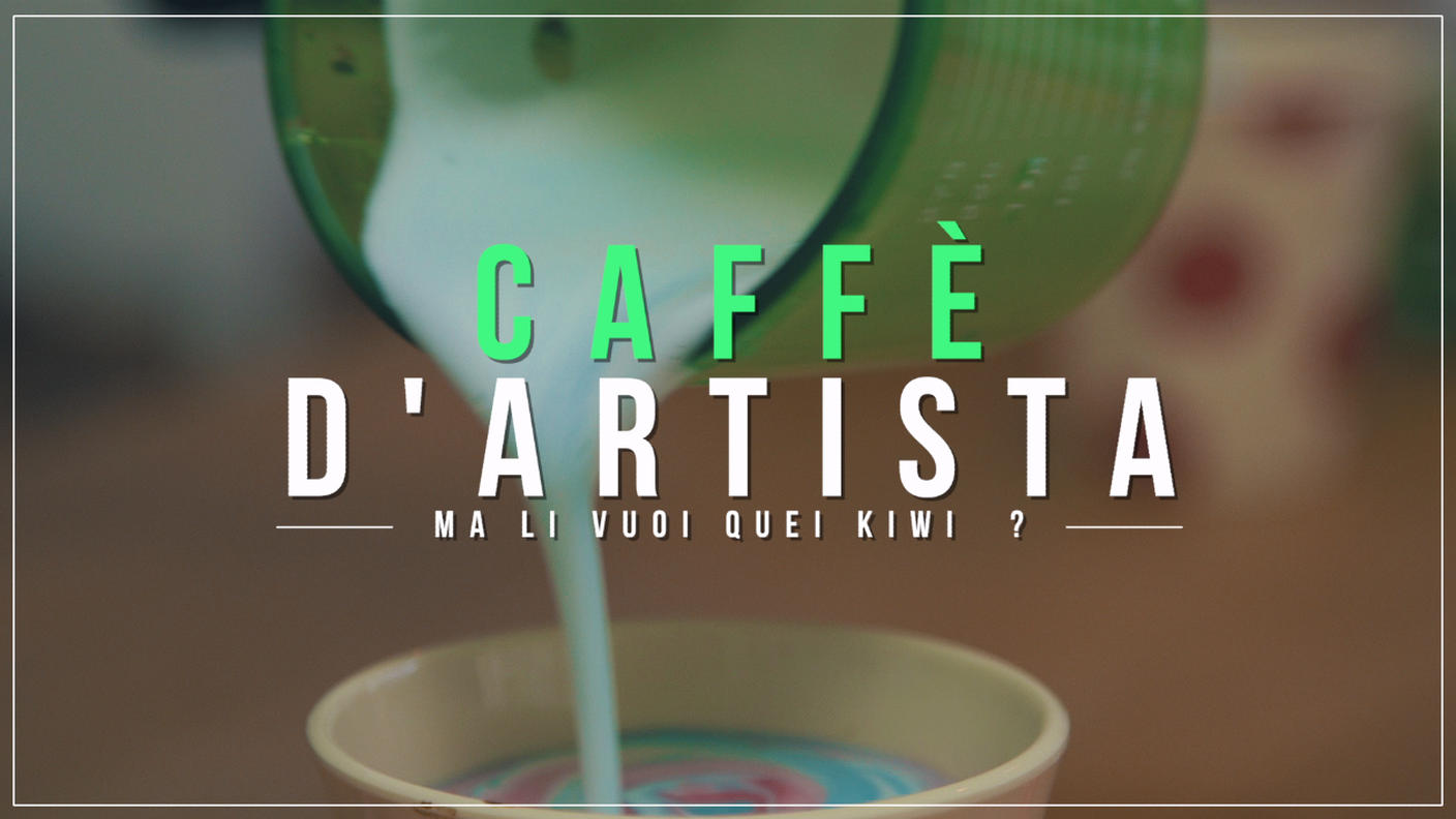 Caffé d'artista
