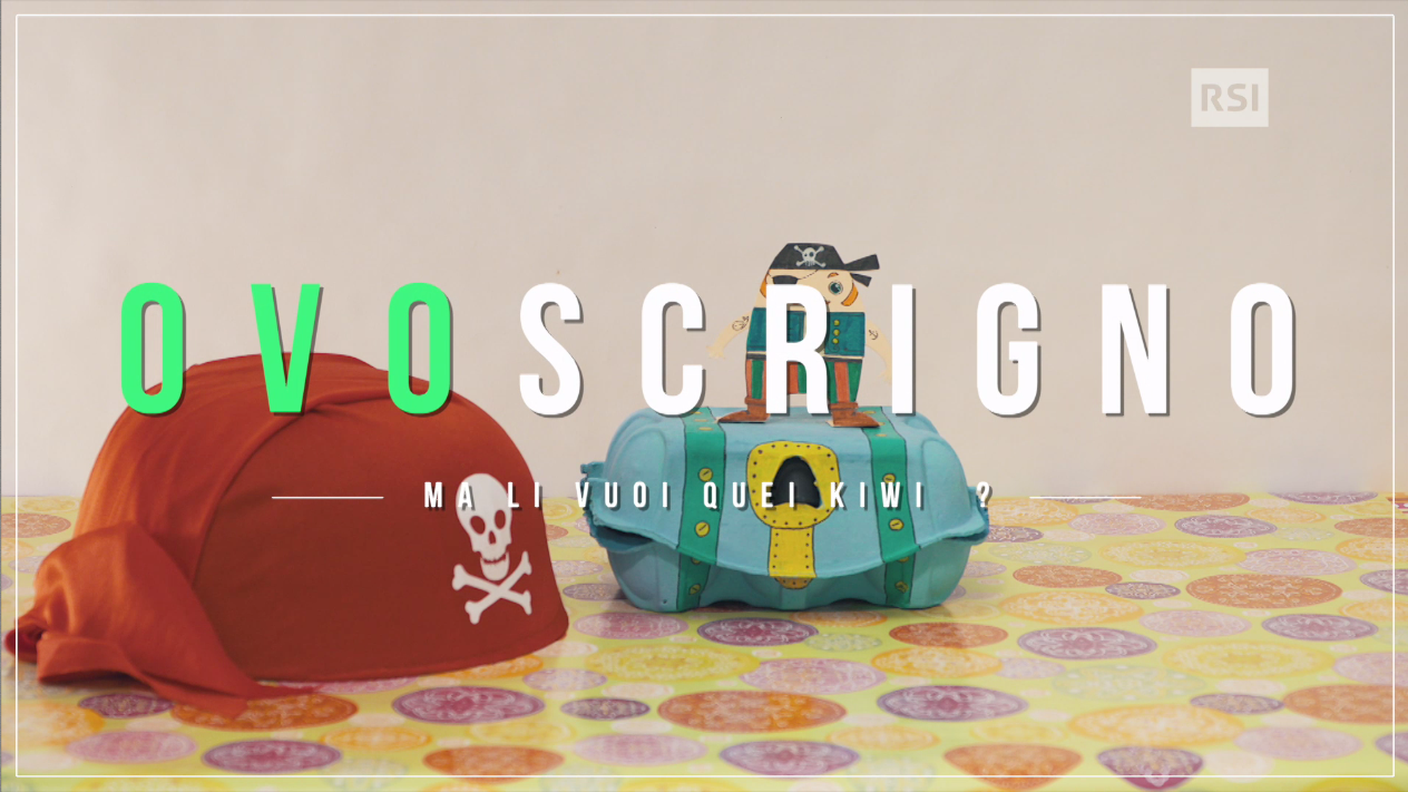 Ovoscrigno segreto