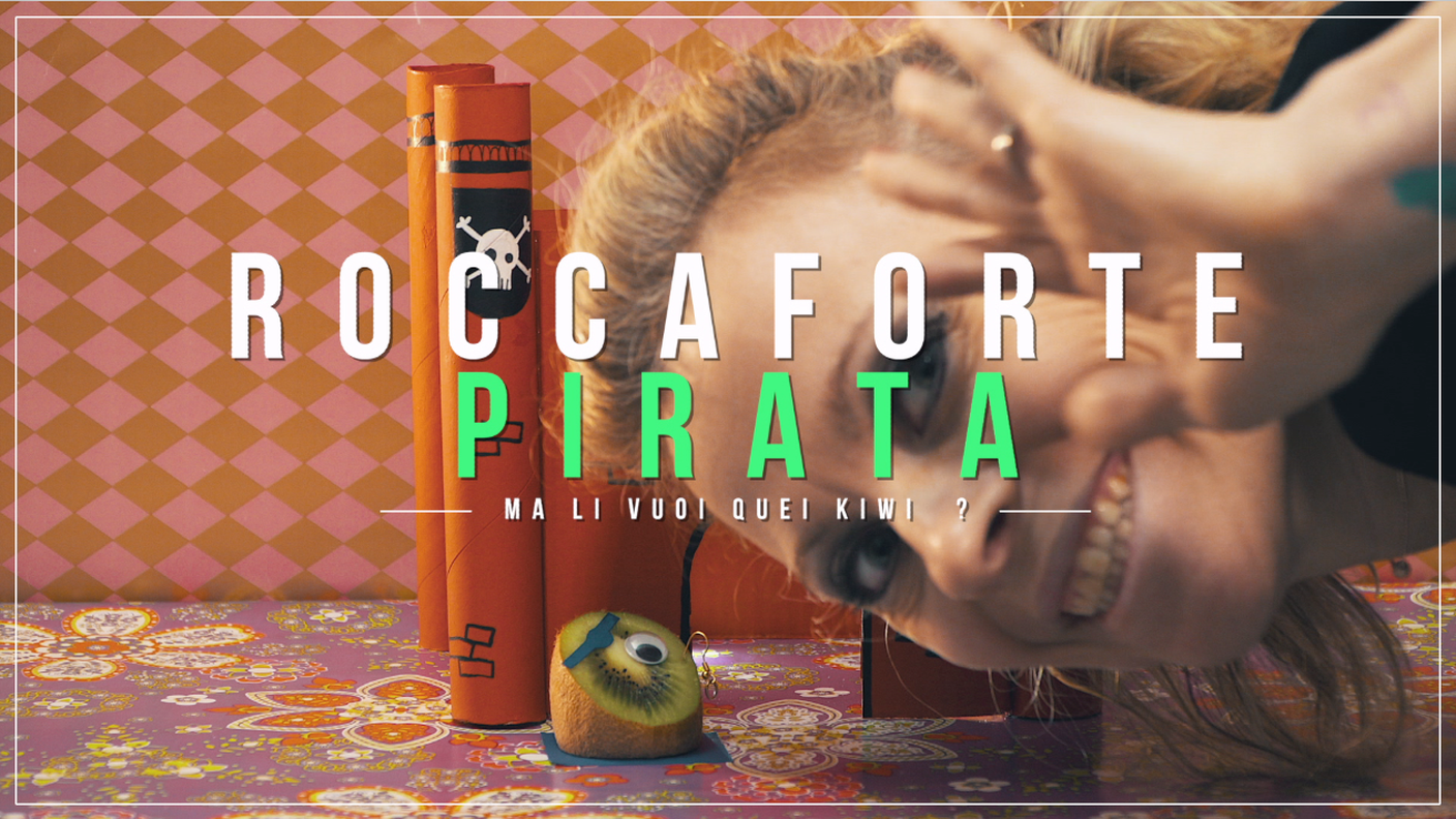 Roccaforte pirata