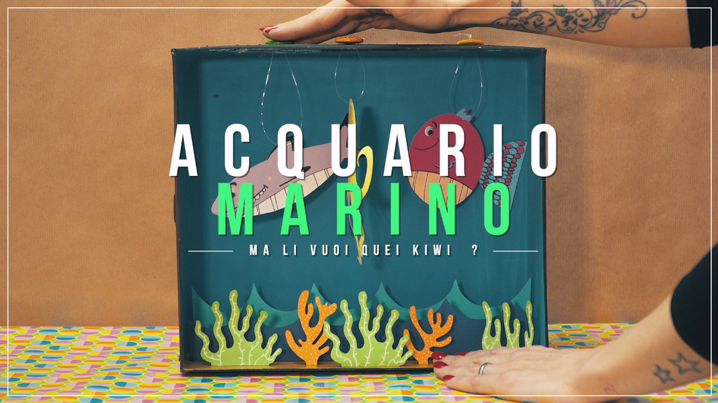 Acquario marino