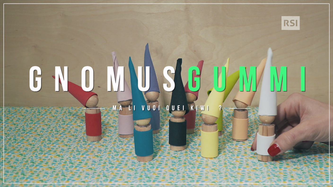 Gnomusgummi