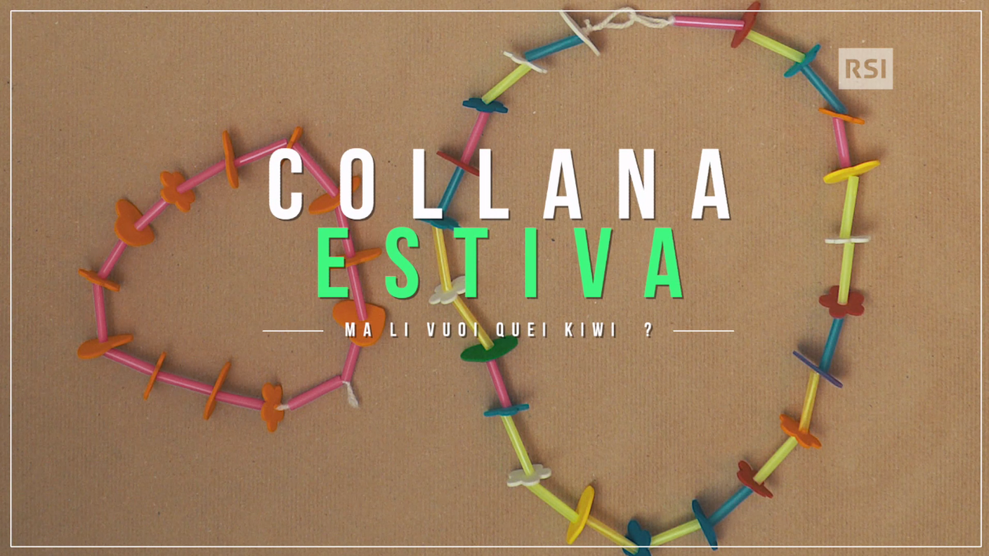 Collana estiva