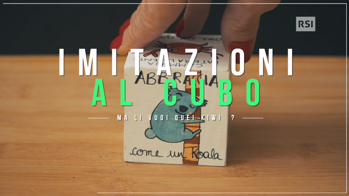 Imitazioni al cubo