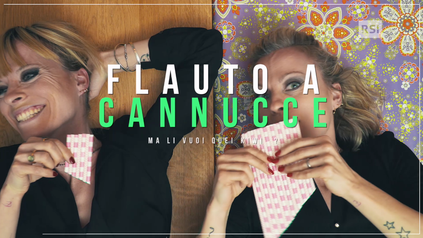 Flauto a cannucce