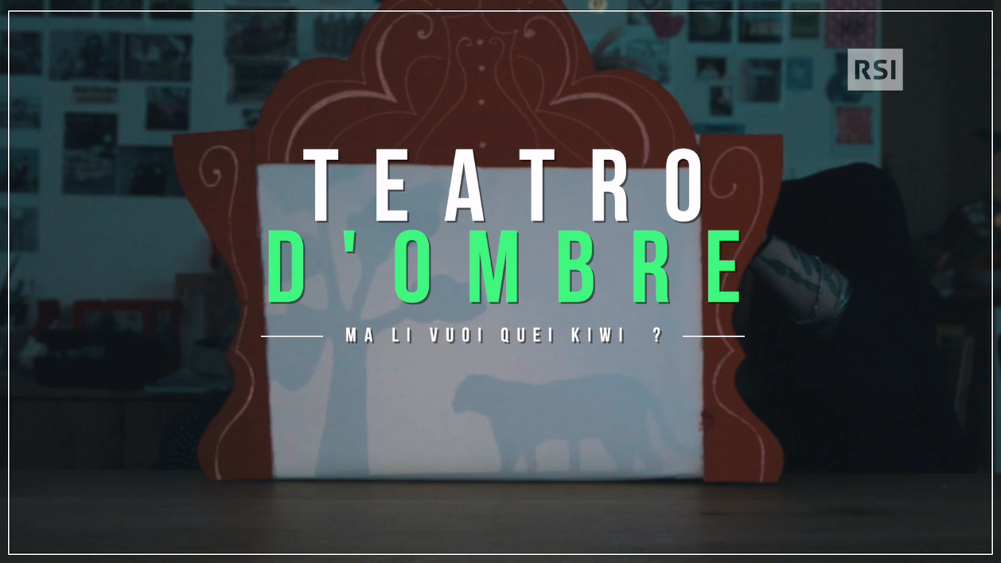 Teatro d'ombre