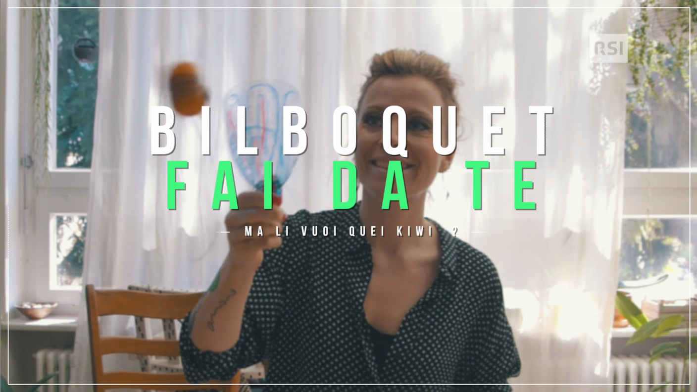 Bilboquet fai da te