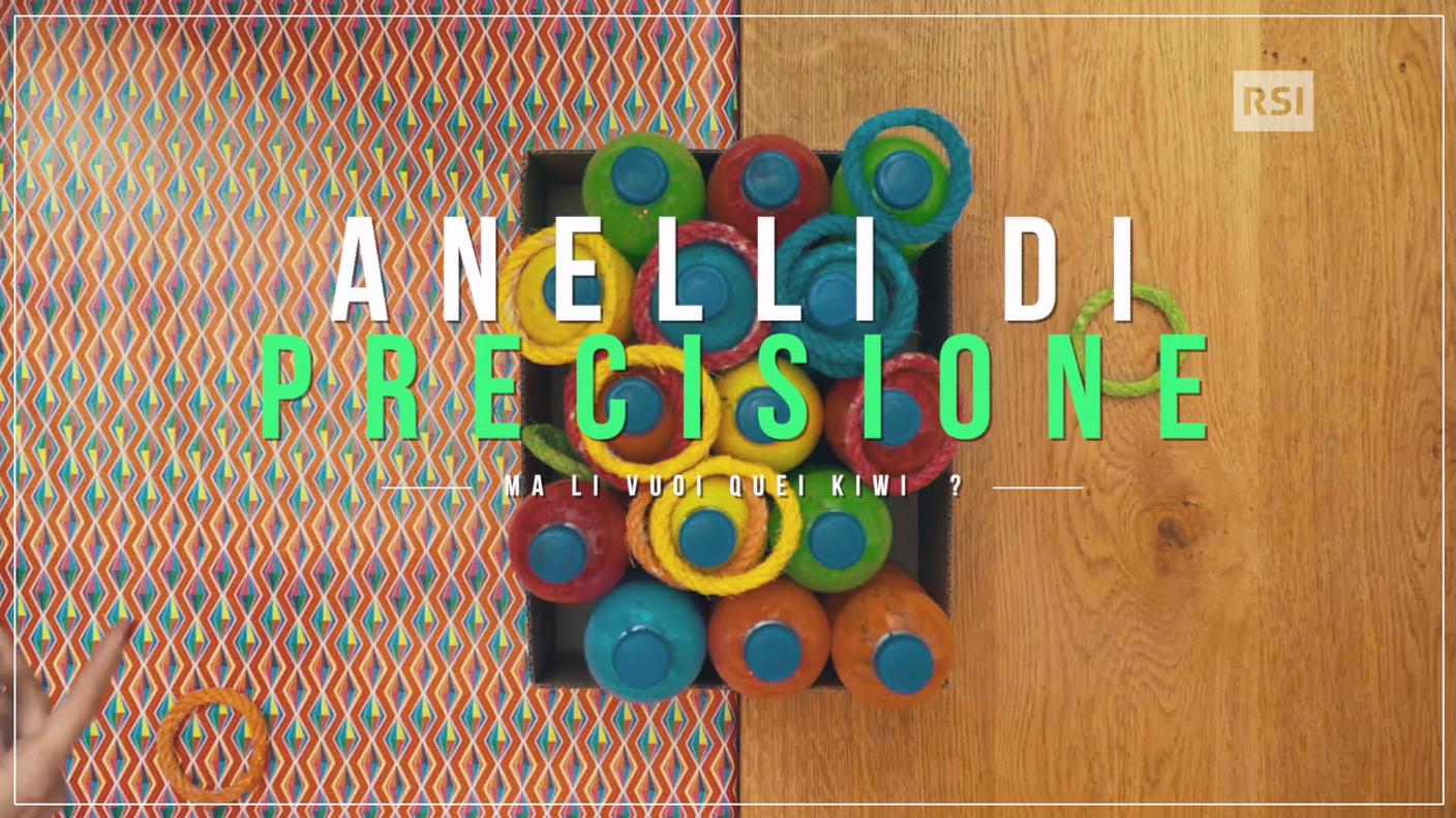 Anelli di precisione