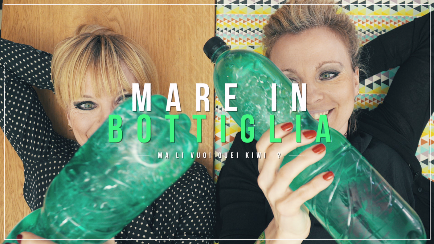 Mare in bottiglia