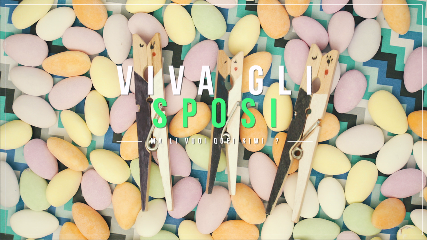 W gli sposi