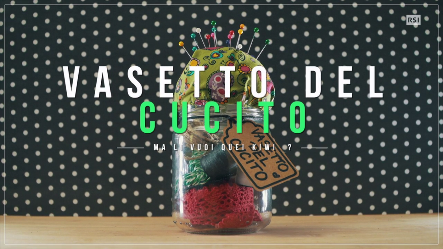 Vasetto del cucito