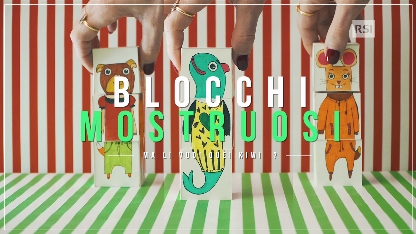 Blocchi mostruosi