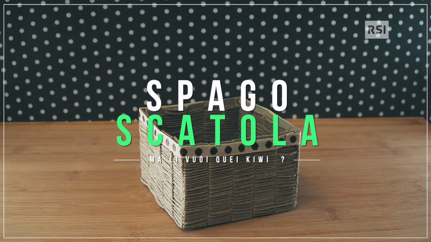 Spago in scatola