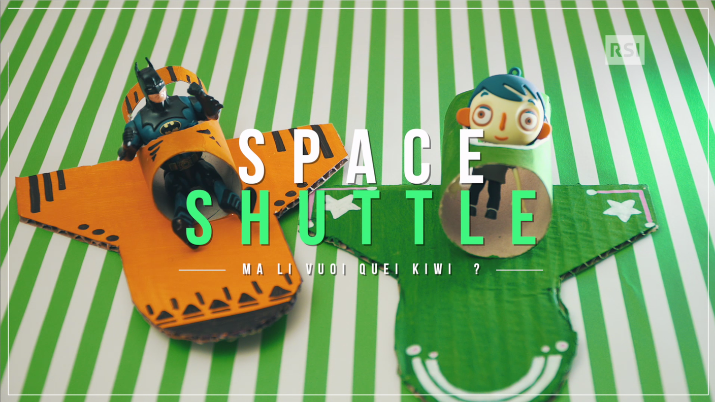 Space shuttle