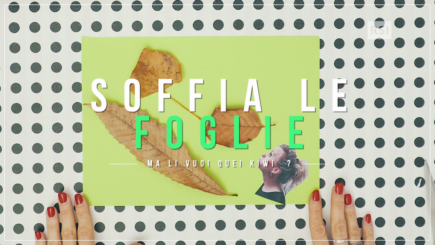Soffia le foglie