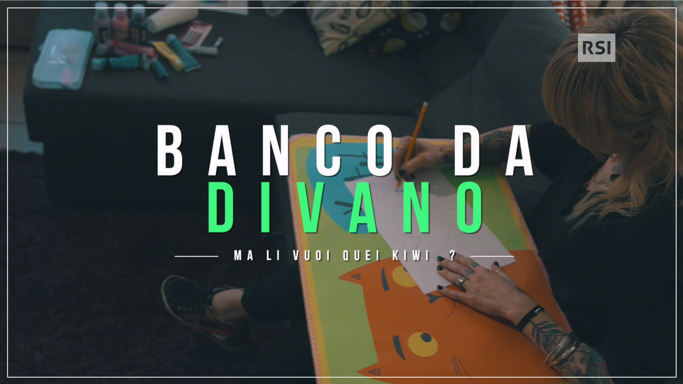 Banco da divano