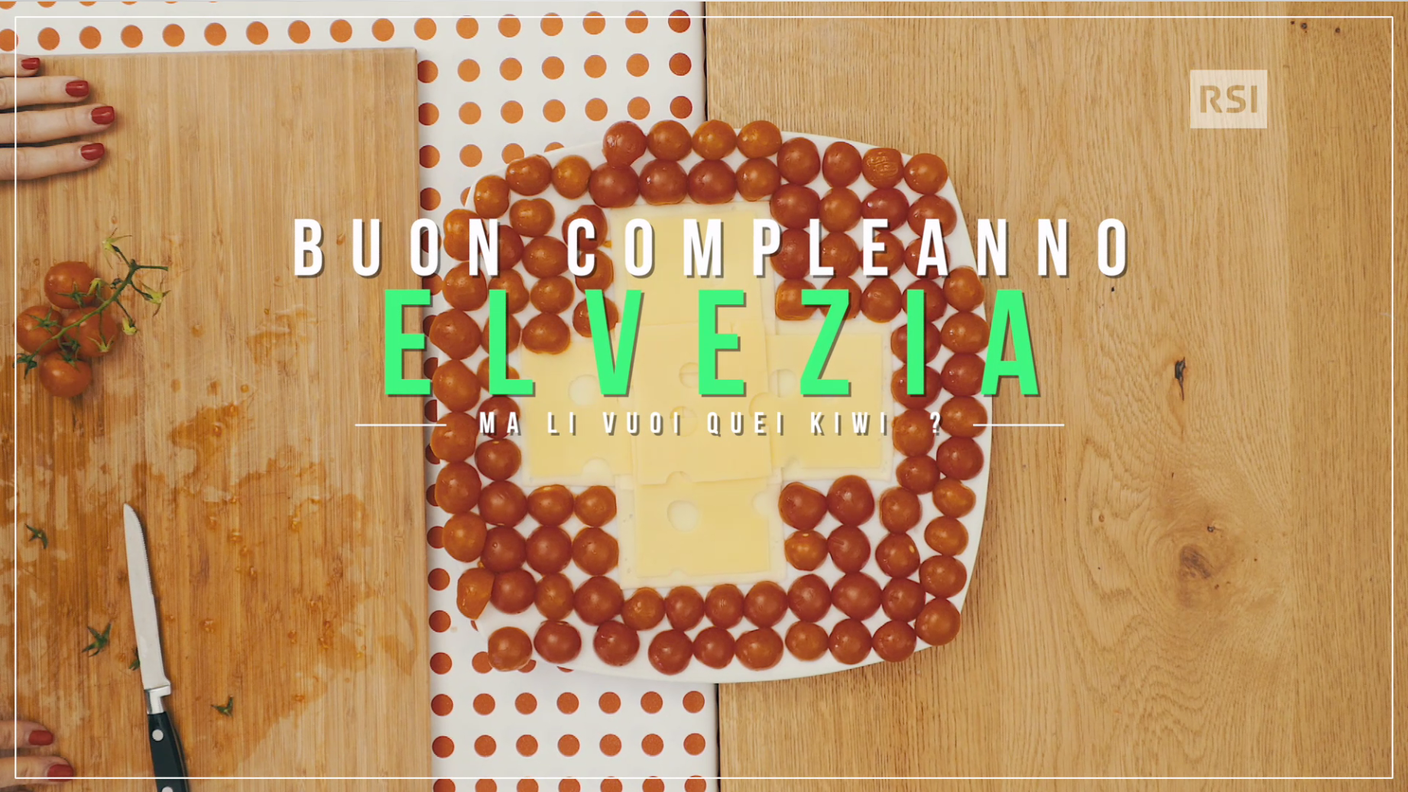 Buon compleanno Elvezia