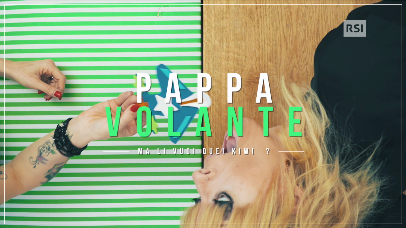 Pappa volante