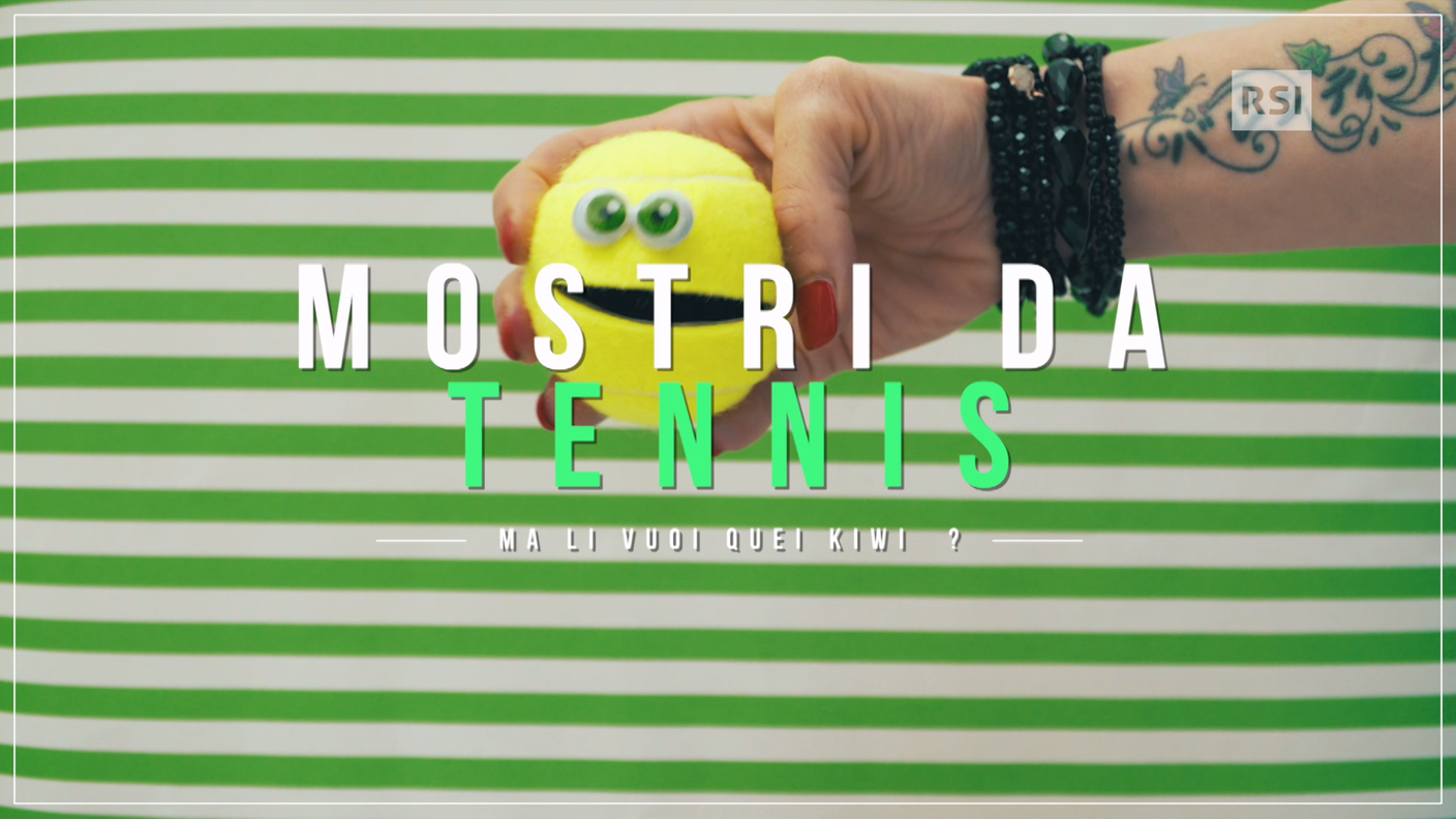 Mostri da tennis
