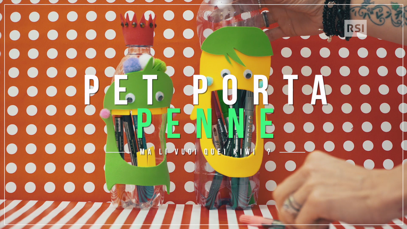 Pet porta penne