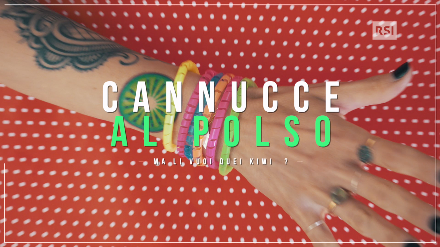 Cannucce al polso