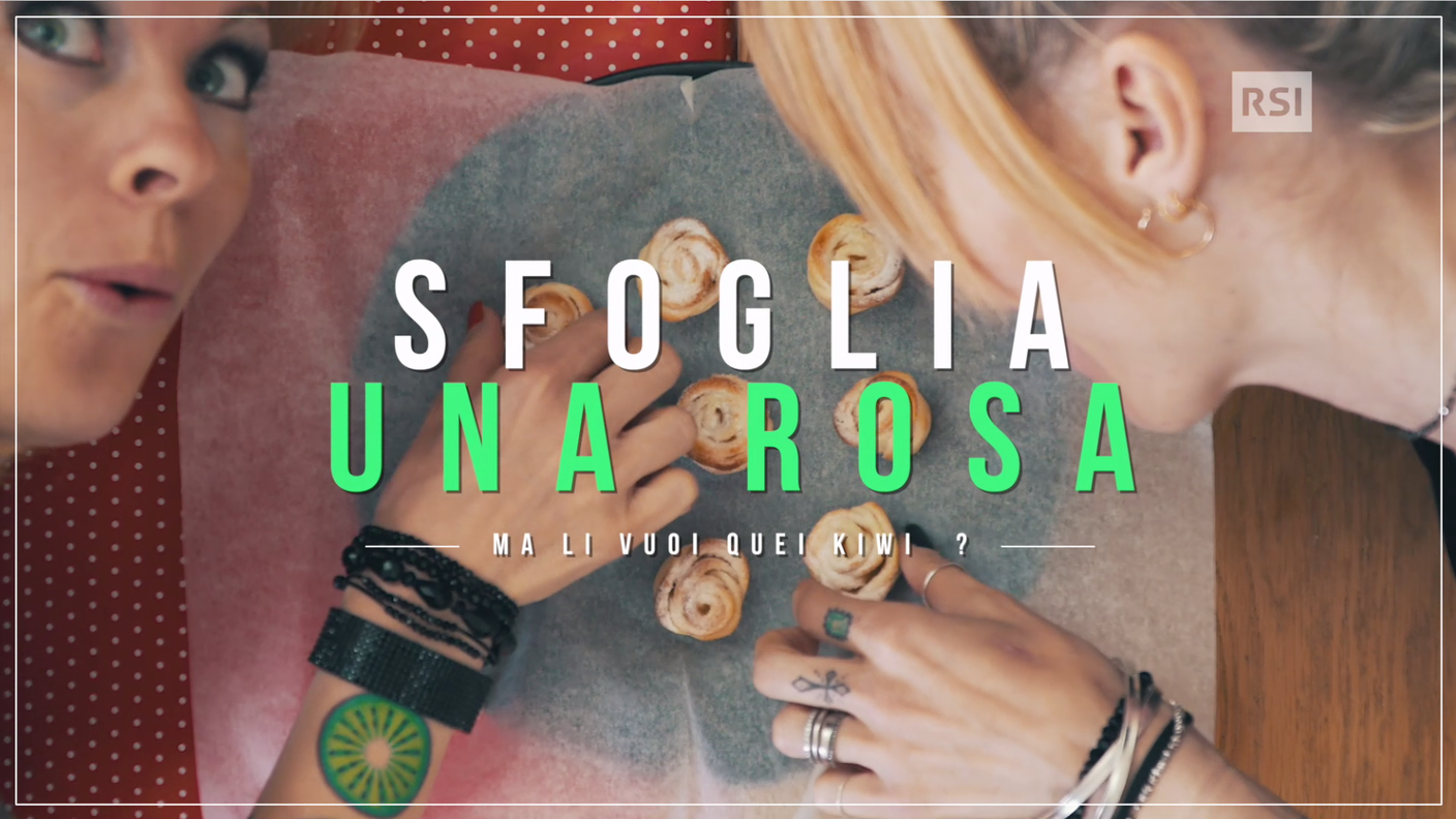 Sfoglia una rosa