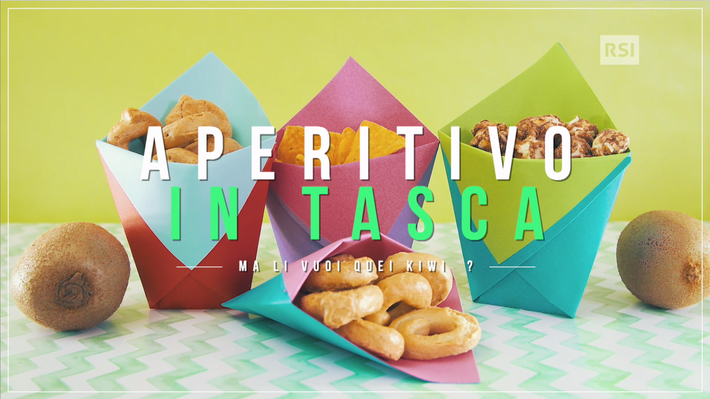 Aperitivo in tasca