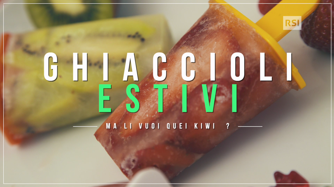 Ghiaccioli estivi