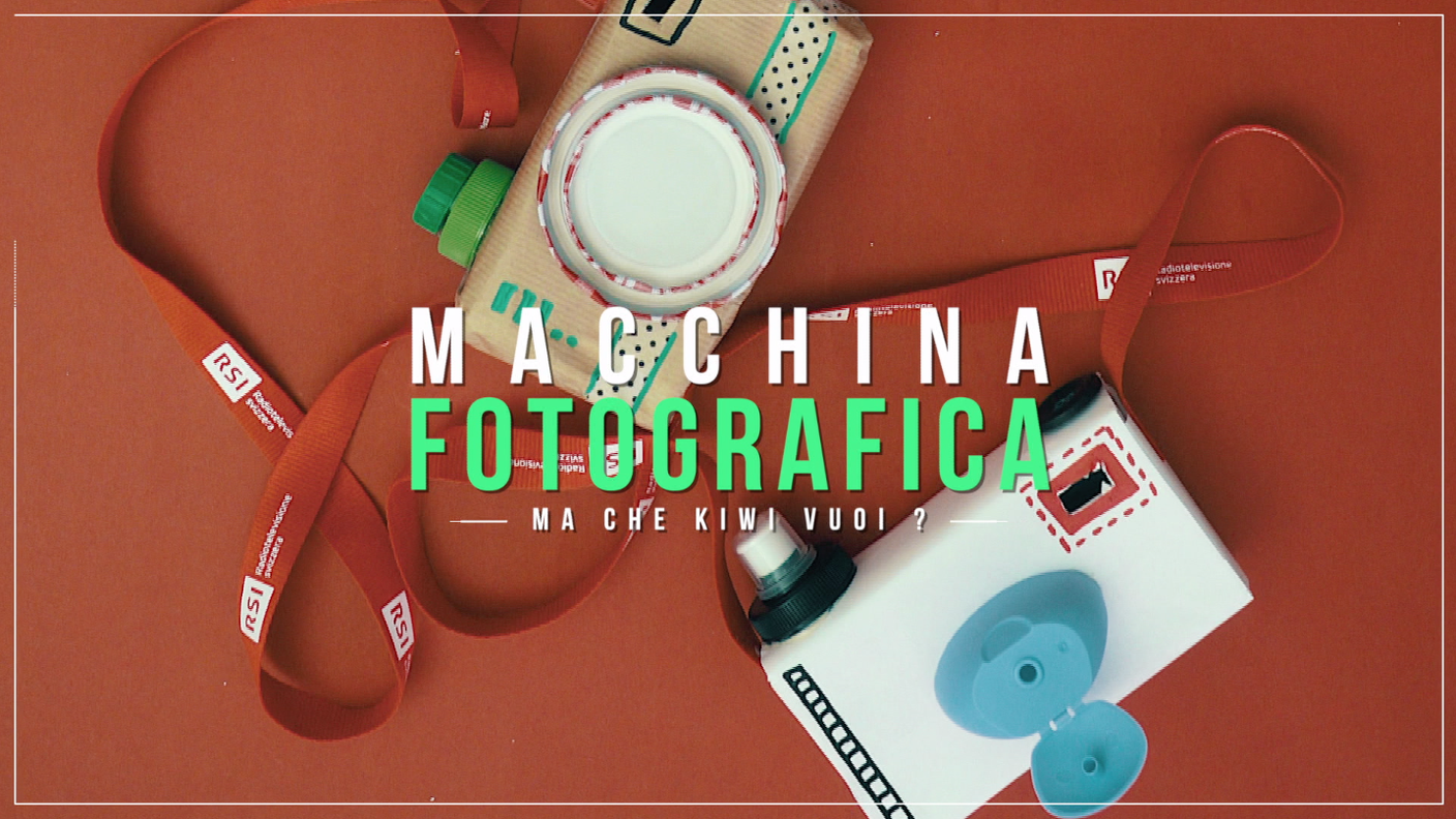 Macchina fotografica