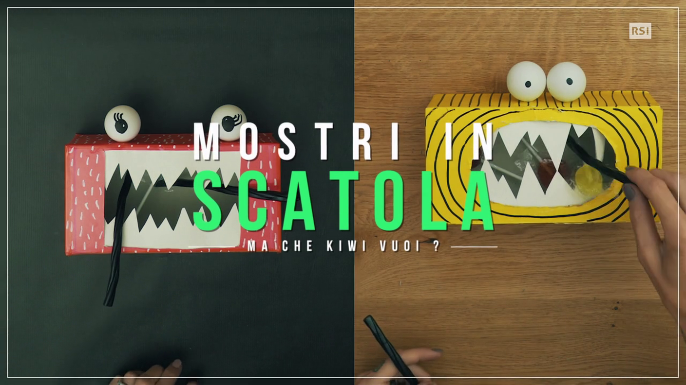 Mostri in scatola