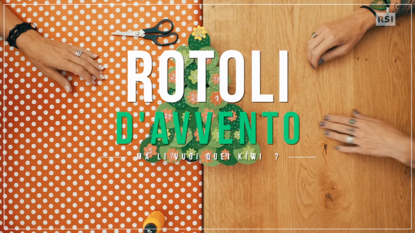 Rotoli d'avvento