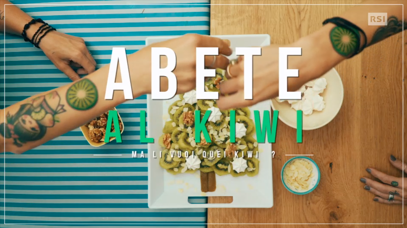 Abete di kiwi