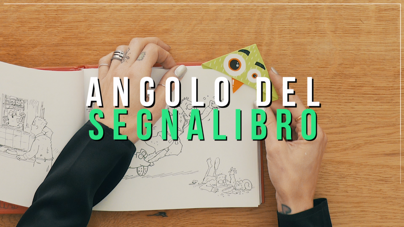 L'angolo del segnalibro