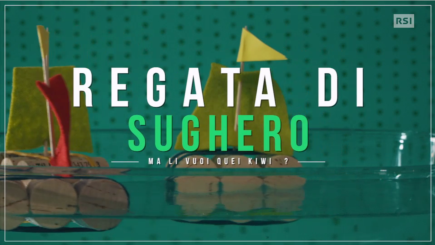 Regata di sughero